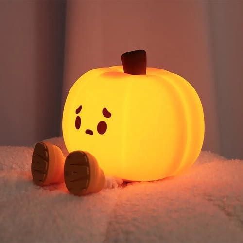 Pumpkin Pout Lamp