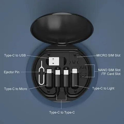 Travel Charge Pro Kit