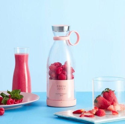 Travel Friendly Portable Mini Juicer Blender