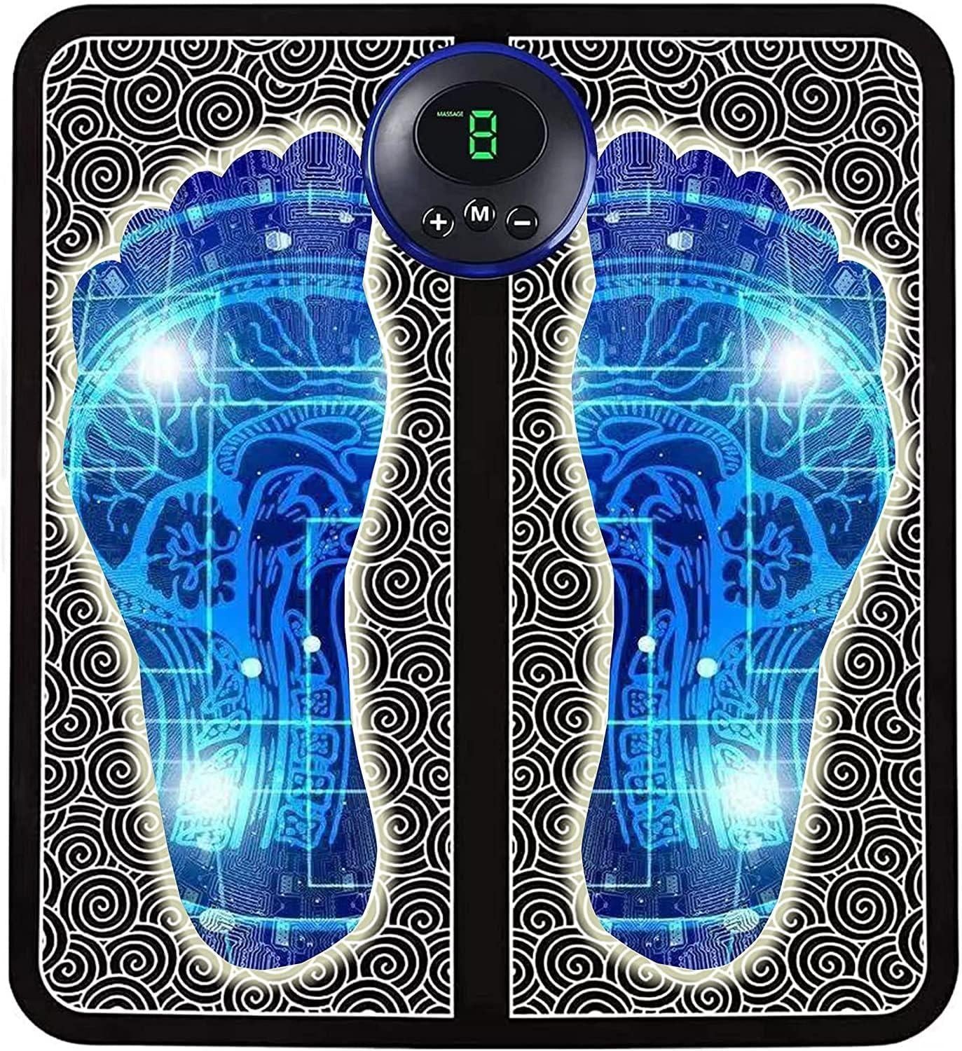 Pulse Relief Electric Foot Massager