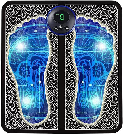 Pulse Relief Electric Foot Massager