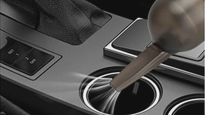 Tiny Clean Desk Vacuum